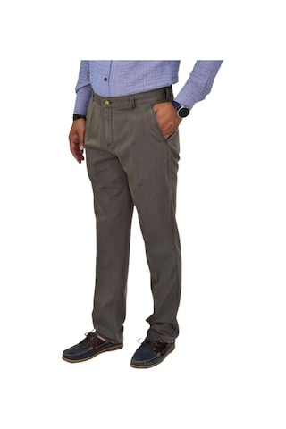 Lavetto Erkek Kanvas Yazlık Pantolon Klasik 325 Bgl-st04597 Haki