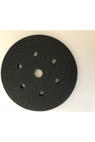 Zımpara Makinesi için Ara Taban Soft 150Mm 7H 10Mm Zımpara Makinesi için Ara Taban Soft 150Mm 7H 10Mm