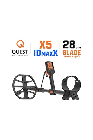X5 Idmaxx Dedektör
