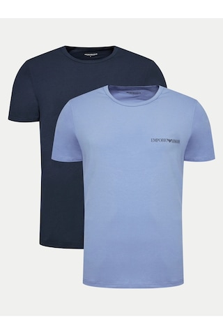 Emporio Armani Emporıo Armanı Erkek 2 Li Atlet 111267-4f717-17635 111267-4f717-17635 Çok Renkli Çok Renkli