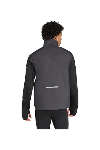 Adidas Adi365 Warmjk M Erkek Koşu Rüzgarlık Jm5729 Siyah Siyah