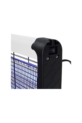 Asonic As-a29 Büyük Boy 6w+ 2000v Zincir Askısılı İki Ledli Sinek Öldürücü