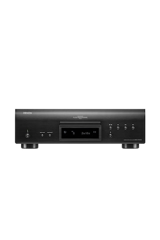 Denon Dcd-1700ne Cd Sacd Çalar Siyah