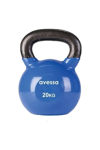 Avessa 20 KG Kettlebell Çaydanlık Dambıl Avessa 20 KG Kettlebell Çaydanlık Dambıl