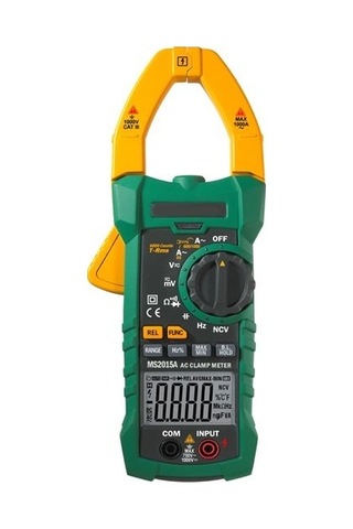 Ms 2015a Pensampermetre Mastech