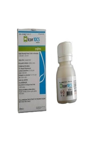 Syngenta Icon 10 Cs Genel Haşere 20 ML