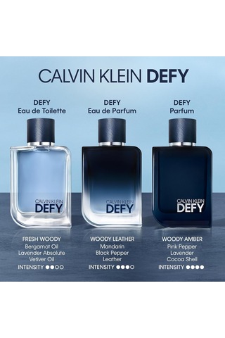 Calvin Klein Defy Men Deospray 150 Ml Sku: Smg8690010478337