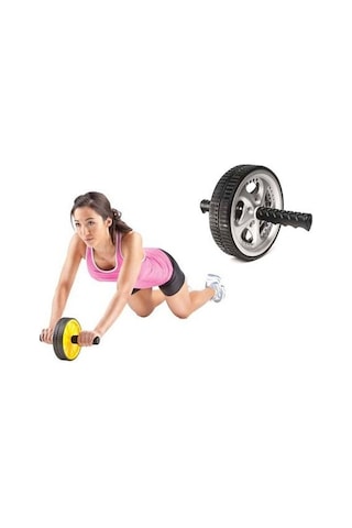Kadınlar için Karın Kası Çalıştırıcı Egzersiz Spor Aleti