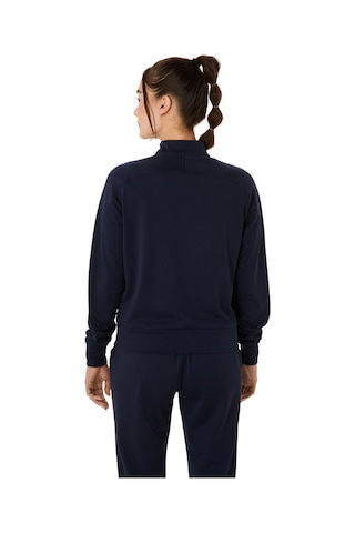 Asics Asıcs Court Warm-up Jacket Kadın Mavi 2042a374-400 Mavi