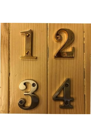 Gürçay Kapı Numarası Rakam