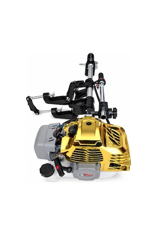Roys Gold Renk Pro Tekne Ve Bot Motoru 2 Zamanlı