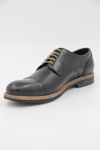 Freefoot 2652 Erkek Casual Ayakkabı - Siyah-siyah Siyah