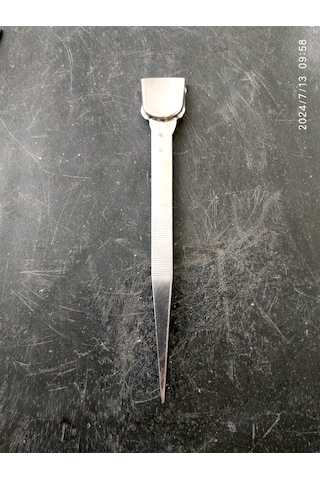 Omeniv Master Sukulent Bonsai İkebana Rötuş Aleti Cımbız+spatula