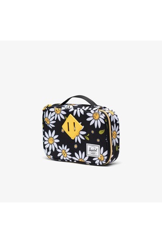 Herschel Heritage Daisy Çocuk Siyah Kalem Kutusu 30069 Siyah