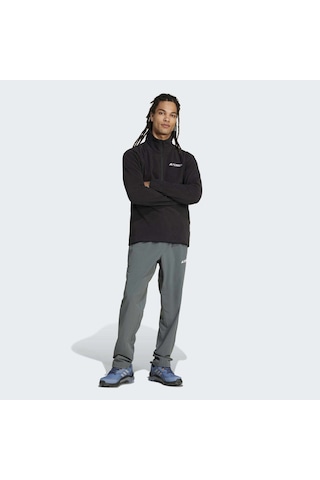 Adidas Multi Essentials Erkek Siyah Polar Sweatshirt Jp0783 SiYAH