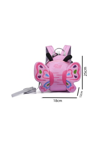 Lichen01 Çocuk Sırt Çantası Anaokulu Sırt Çantası Çocuk Bebek Kız