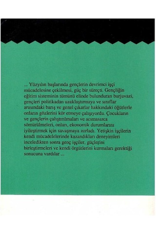Dünya Komünist Gençlik Örgütleri Kısa Tarihi - Victor Privalov