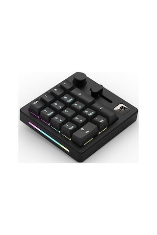 Glorious GLO-GMMK-NP-FOX-B Kablosuz Numpad Klavye