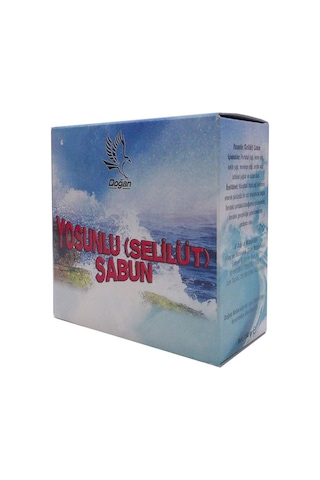 Doğan Yosun Sabunu 150Gr