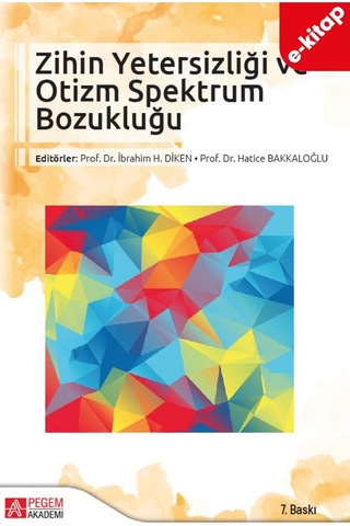Zihin Yetersizliği Ve Otizm Spektrum Bozukluğu E-kitap