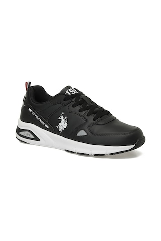 U.s. Polo Assn. Vance Wmn Gsn 5pr Siyah Kadın Sneaker 000000000102032293 Siyah