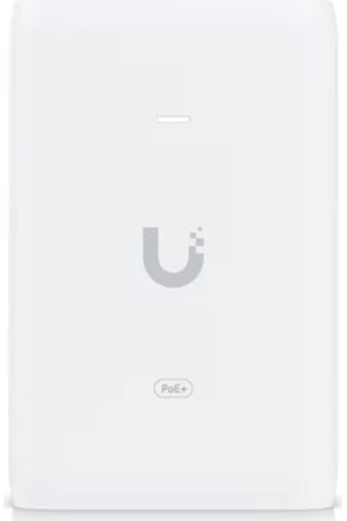 Ubnt U-poe+ 48volt 30watt Gıgabıt Port Poe Adaptör