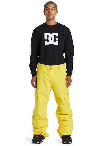 Dc Dc Banshee Pant Erkek Sarı Snowboard Pantolonu Yhh6 Sarı