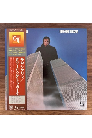 Lalo Schifrin Towering Toccata