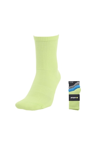 Vistoso Unisex Çok Renkli Günlük Stil Çorap 24ka05-rnk1 1663119 Çok Renkli