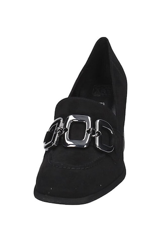 Topuklu Kadın Diğer 1h4638 Comart 4638 Camoscıo Nero Siyah