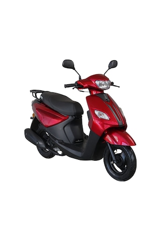 Volta Apec PS3 Benzinli Motosiklet Moped 49.4 CC Kırmızı