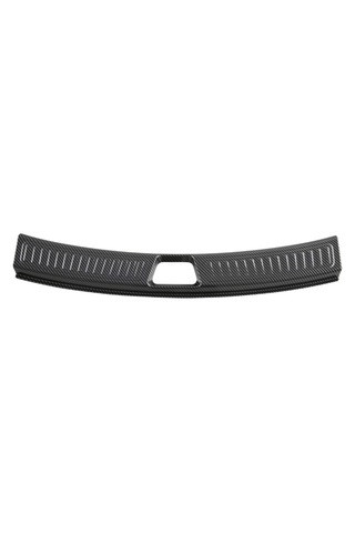 Red Lion Parts Byd Seallion 7 Uyumlu Karbon Fiber Desen Abs Bagaj İçi Eşik Koruyucu