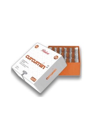Balen Curcumin 2 - Takviye Edici Gıda 1380 MG 60 Kapsül 2 Adet