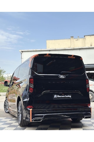Ford Custom 2024 ... Marşpiyel Takımı ---fibersan Tuning 1 Adet