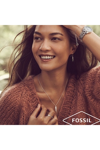 Fossil FES4317 Kadın Kol Saati