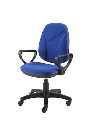 Poligonofis Mobigo4X4 Ofis Koltuğu Plastik Yıldız Ayak Bilgisayar Koltuğu Ayağı Büro