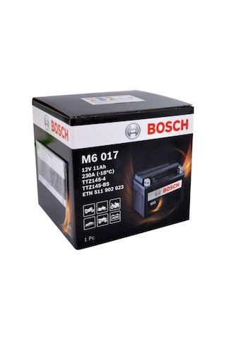 Bosch M6017 Bmw 1200 R1200gs 2013 2017 Ytz14s Bs Akü Bosch Ytz14