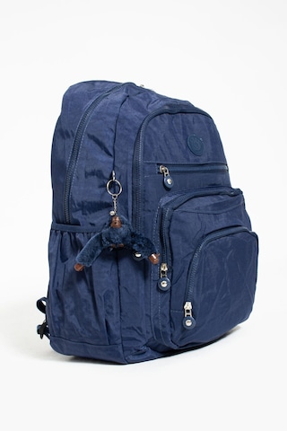 Ultra Hafif Çok Cepli Su Geçirmez Okul Çantası Laptop, Notebook, Okul, Spor, Seyahat Lacivert 571-1e-3 Lacivert