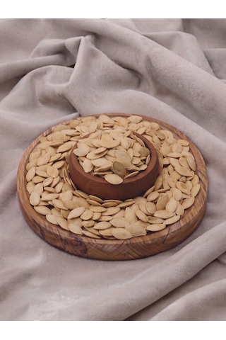 Duble Kabak Çekirdeği Tuzlu Kavrulmuş 2 KG