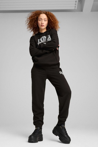 Puma Class Hoodie Tr Siyah Kadın Sweatshirt Siyah