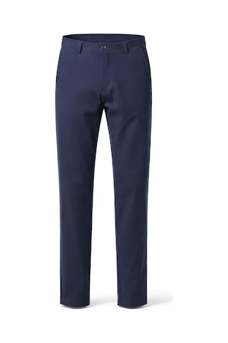 Düz Kumaş Slim Fit Klasik Erkek Pantolon Rafael Lacivert