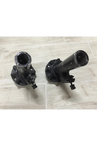 Çapa Makinası Teker Aksı 27 Mm Cırcırlı Çifti-30534