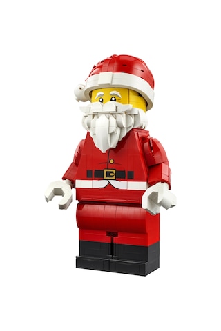 LEGO® Büyük Boyutlu Noel Baba Minifigürü 40820 – 10+ Yaş için Parçalarla İnşa Edilen Yılbaşı Temalı Oyuncak Yapım Seti (761P)