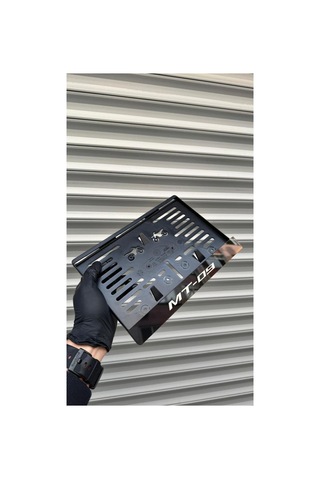 Yamaha Mt09 Uyumlu Plakalık - 878384778