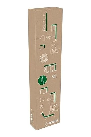 Home & Garden Easyspiritlevel Su Terazisi 20s Pil Kullanım Süresi, 2 X Aa Pil, Geri Dönüştürülmüş Karton Kutu