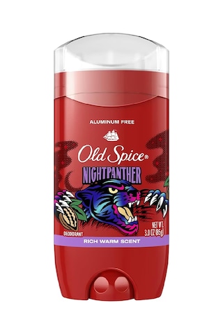 Old Spice Nightpanther Alüminyumsuz Stick Deodorant 85gr