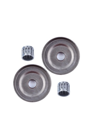 Xurunkeji Husqvarna 350, 340, 345, 445, 450, 450e, 351, 353 Motorlu Testere İçin 325 İnç Debriyaj Tamburu Tahrik Çan İğnesi Rulman Takımı 578097901