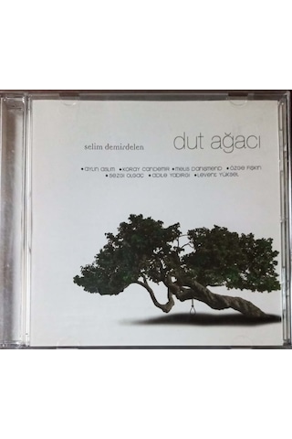 Plak Değildir Cd Dir Cd Selim Demirdelen Dut Ağacı Cd