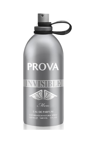 Prova Invisible Erkek Parfüm EDP 120 ML