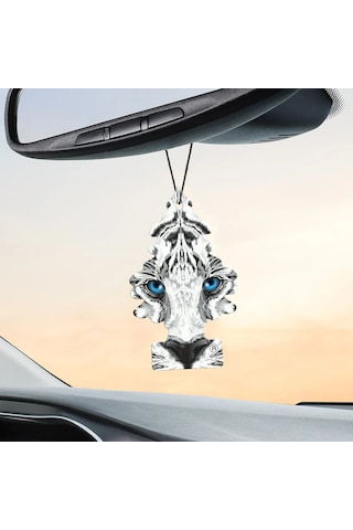 Car Freshner Asma Koku 12'li Vahşi İçgüdü